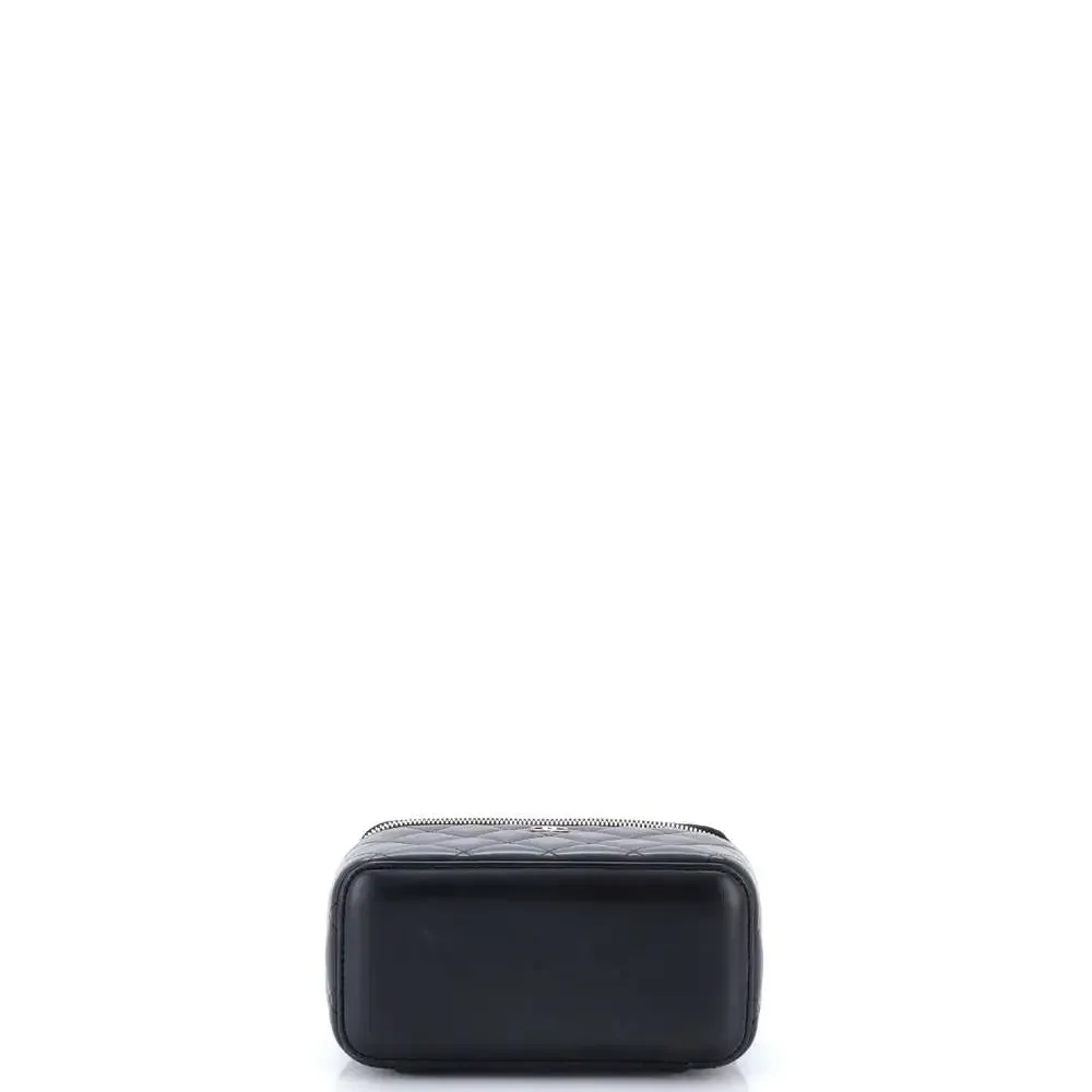 Chanel Classic Vanity Case With Chain #266298C36B